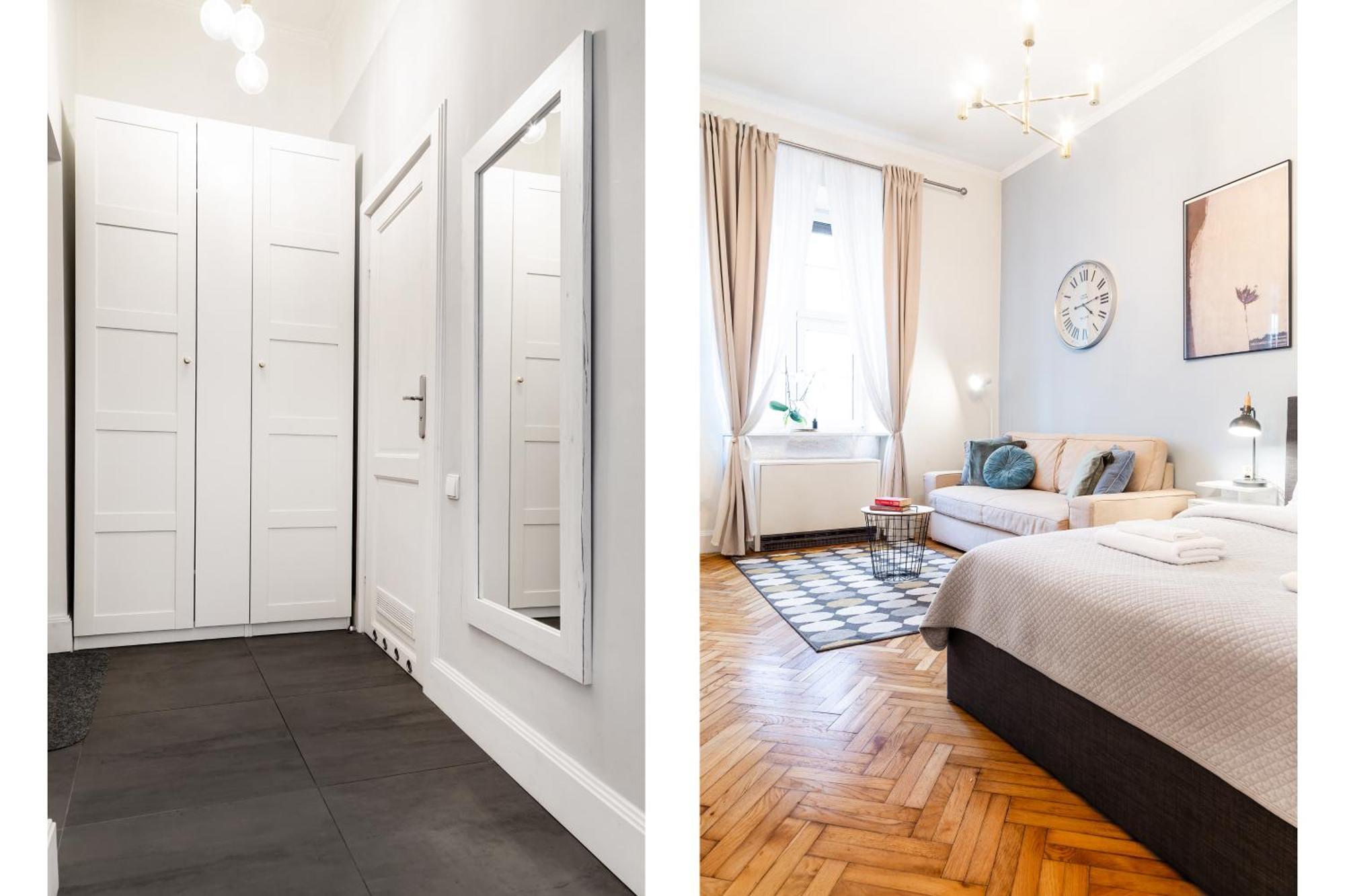 Househost Apartment - Kupa 2 Krakow Luaran gambar