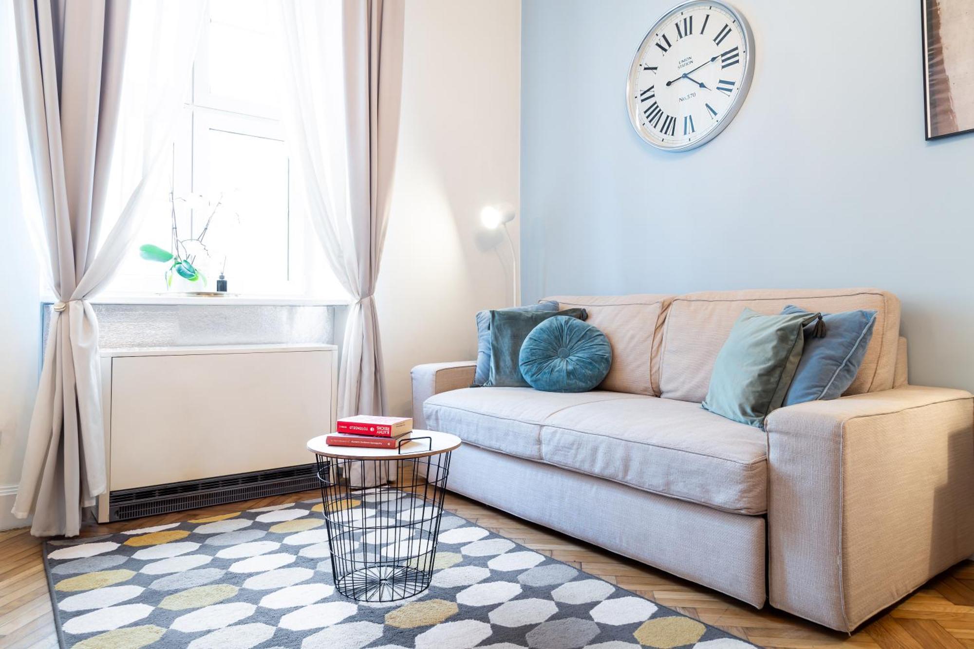 Househost Apartment - Kupa 2 Krakow Luaran gambar