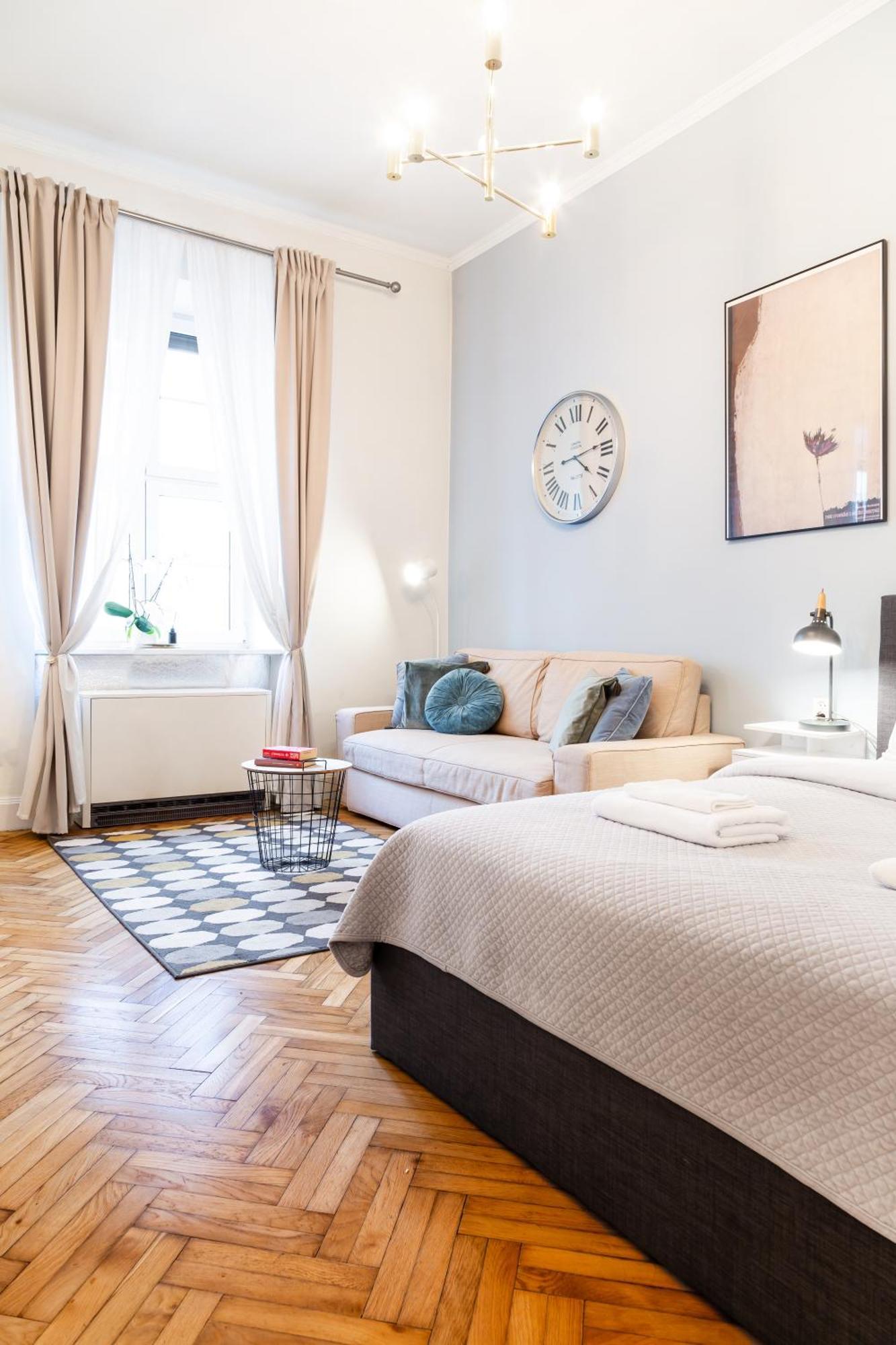 Househost Apartment - Kupa 2 Krakow Luaran gambar