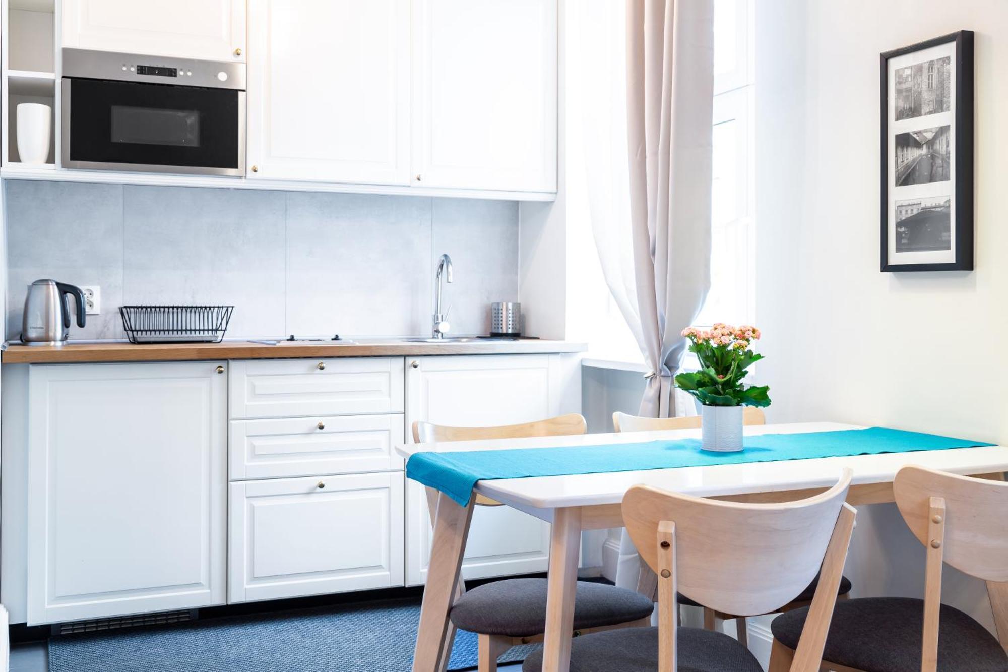 Househost Apartment - Kupa 2 Krakow Luaran gambar
