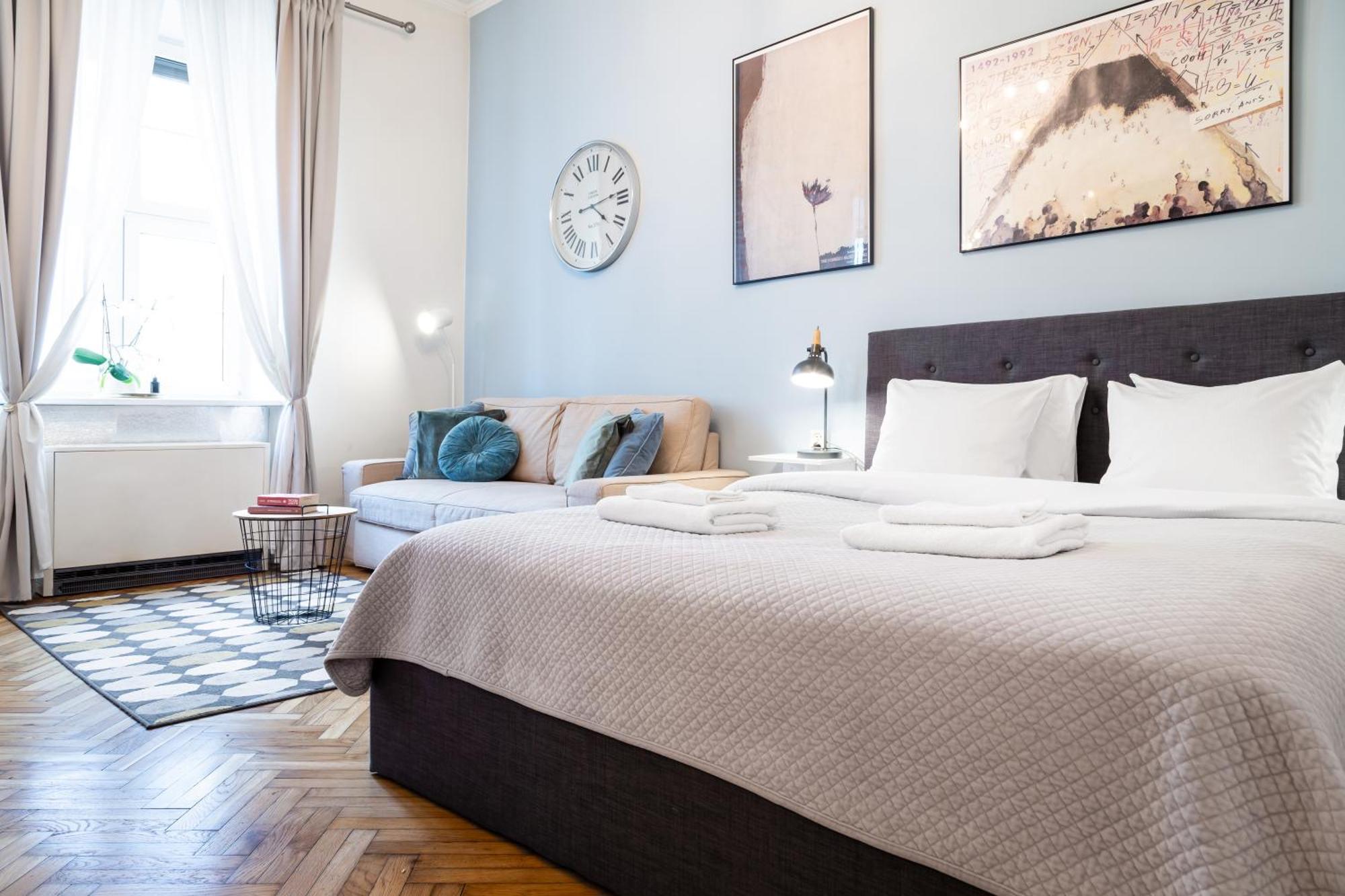 Househost Apartment - Kupa 2 Krakow Luaran gambar