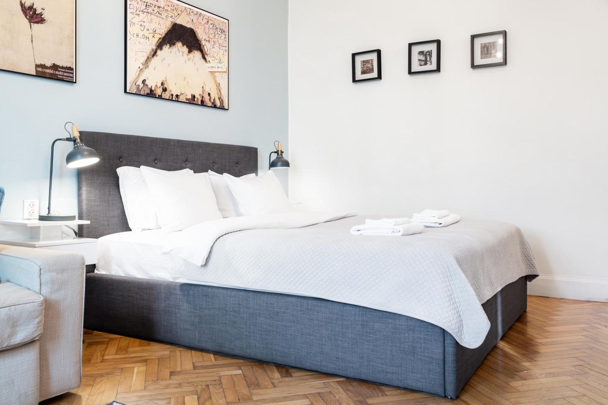Househost Apartment - Kupa 2 Krakow Luaran gambar