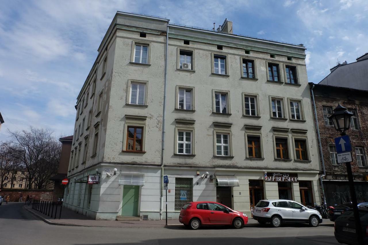Househost Apartment - Kupa 2 Krakow Luaran gambar