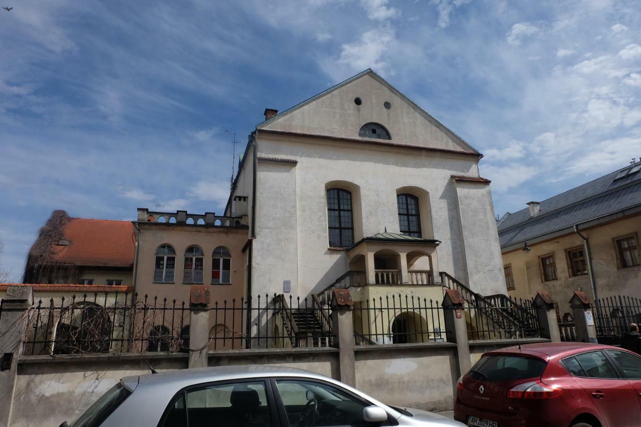 Househost Apartment - Kupa 2 Krakow Luaran gambar