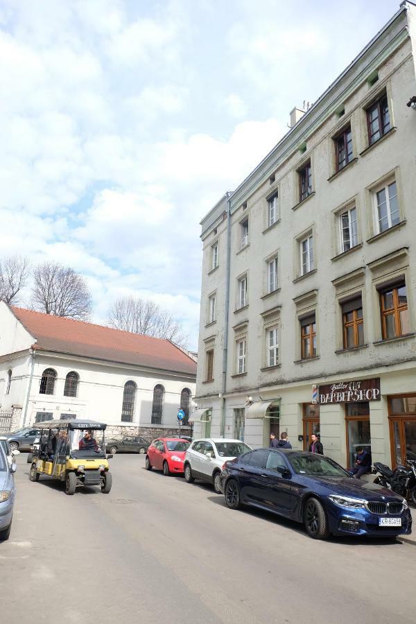 Househost Apartment - Kupa 2 Krakow Luaran gambar